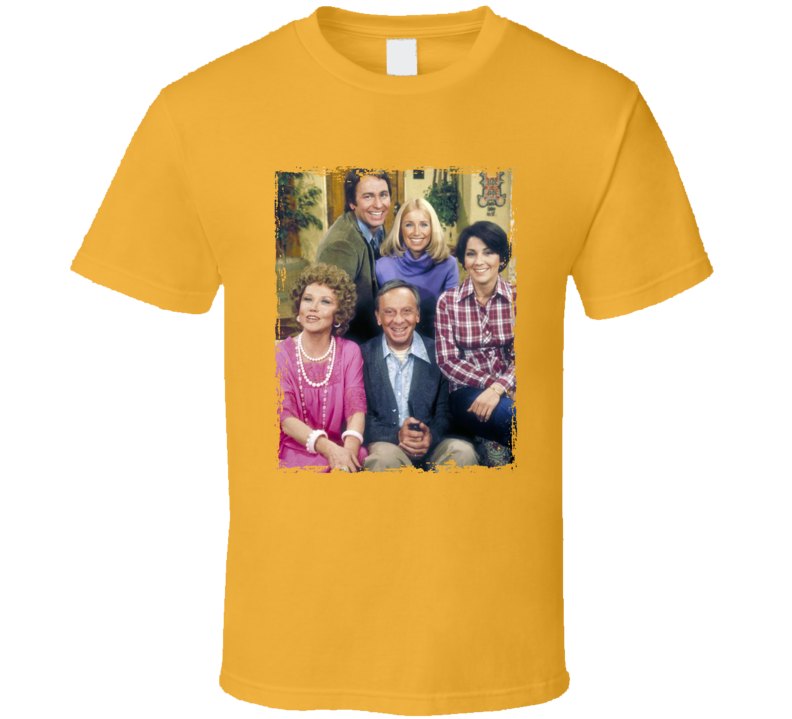 Three's Company Ropers T Shirt