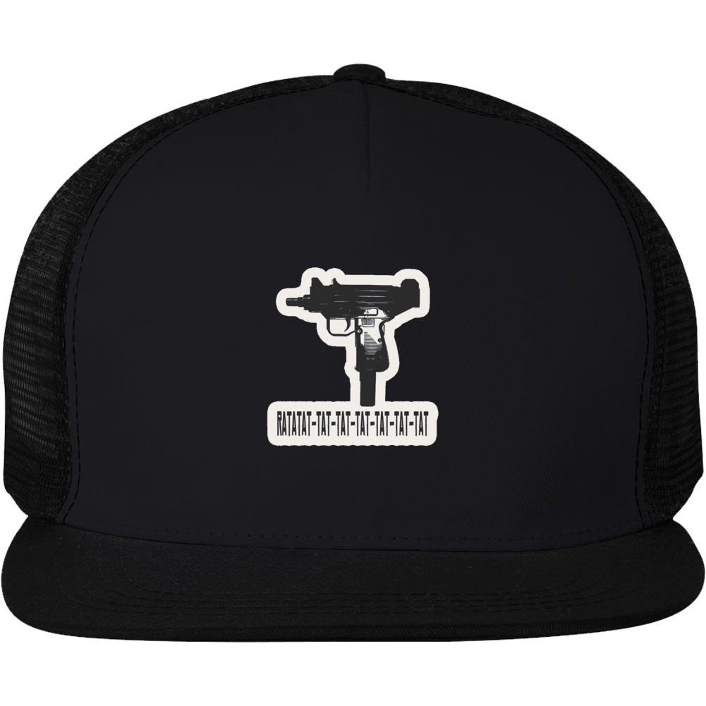 Uzi Ratatat Tat Hat