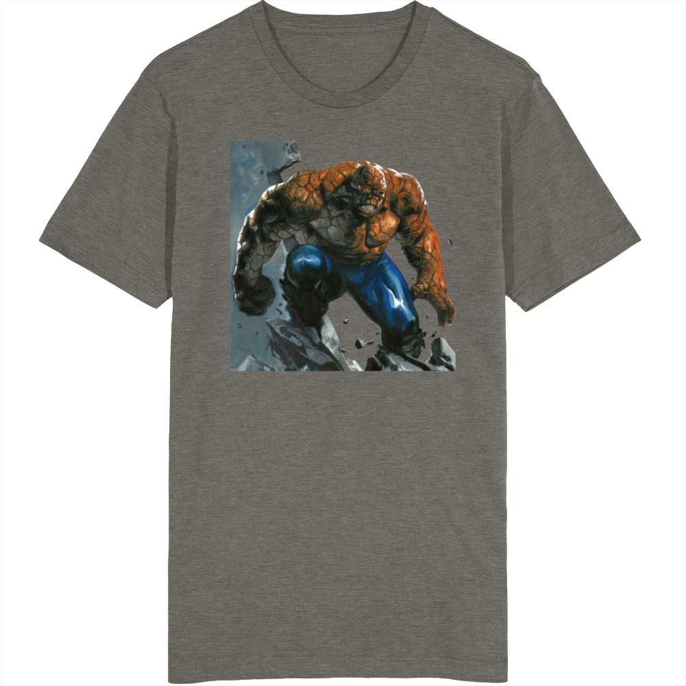 The Thing Comic T Shirt