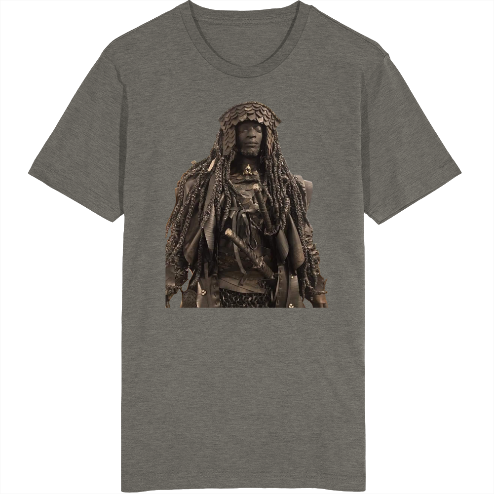 Yasuke African Samurai T Shirt