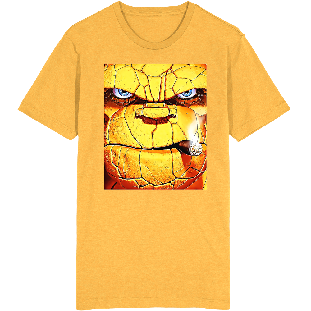 The Thing F4 T Shirt