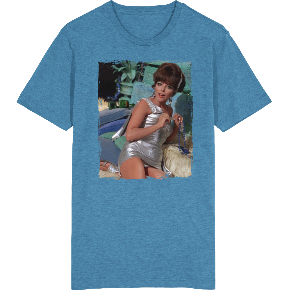 Joan Collins Batman T Shirt