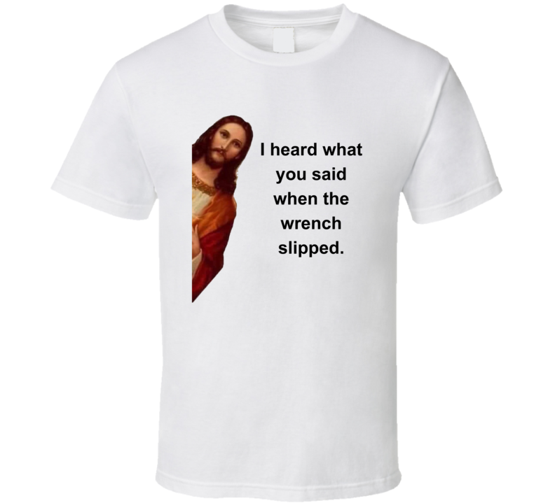 Jesus Funny T Shirt