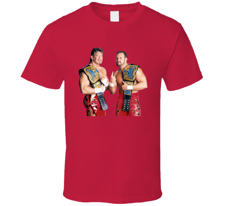 Eddie Chavo Retro Wrestling T Shirt Eddie Chavo Retro Wrestling T Shirt