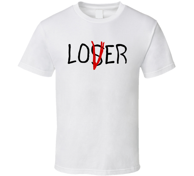 Loser Lover T Shirt