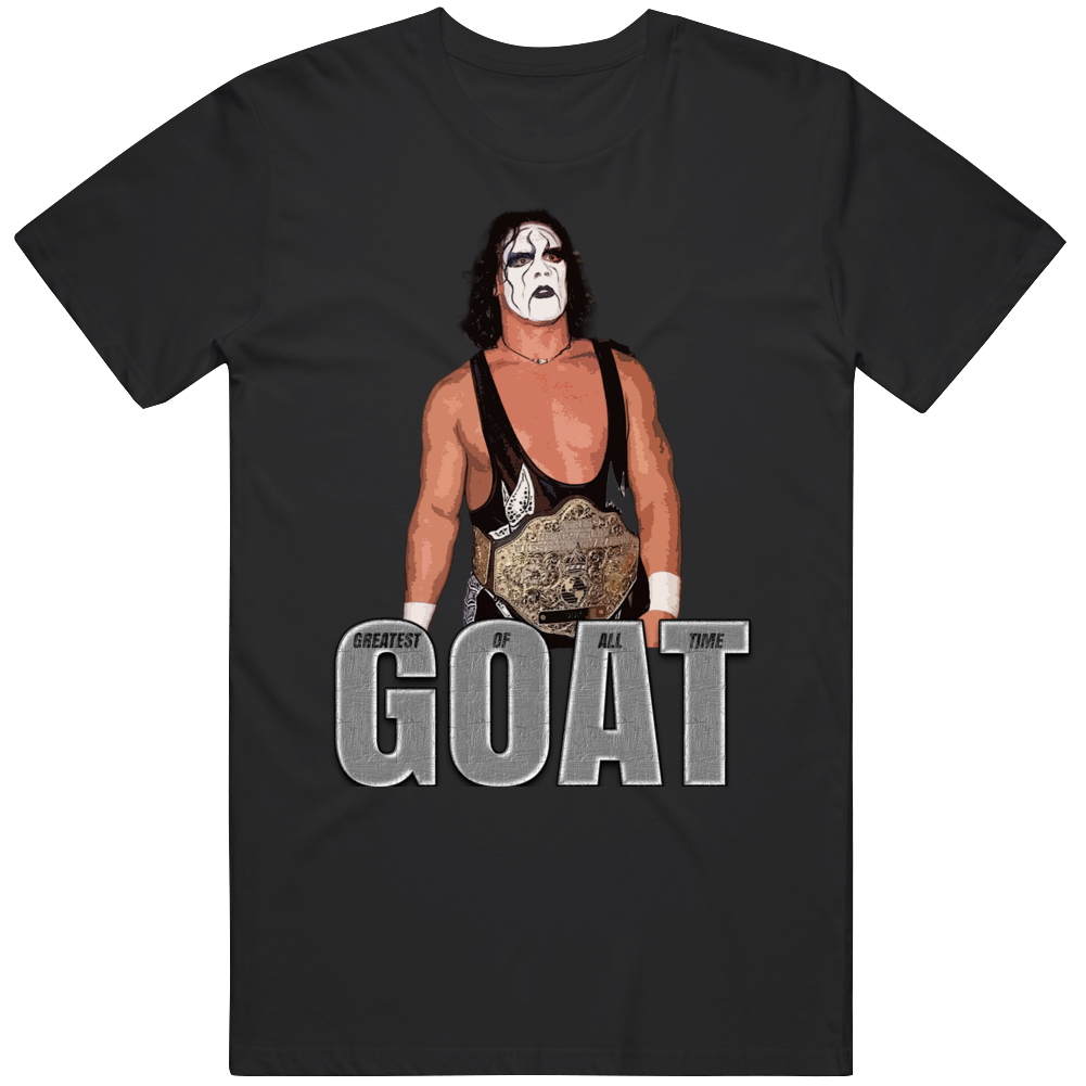 Sting Goat Wrestling T Shirt Sting Goat Wrestling T Shirt