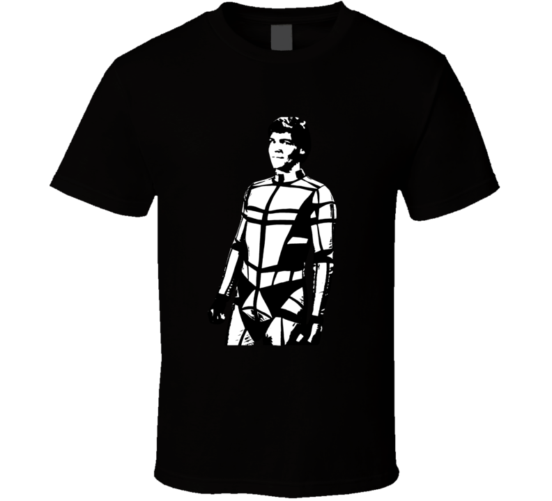 Automan Tv Show Fan T Shirt