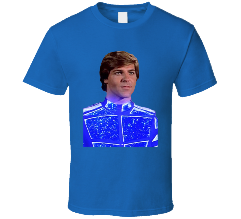 Automan Wagner Tv Show Fan T Shirt