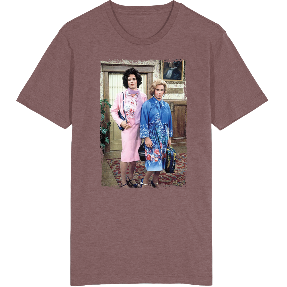 Bosom Buddies Tom Hanks T Shirt