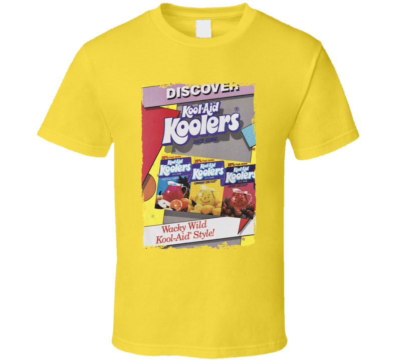 Kool-aid Koolers T Shirt