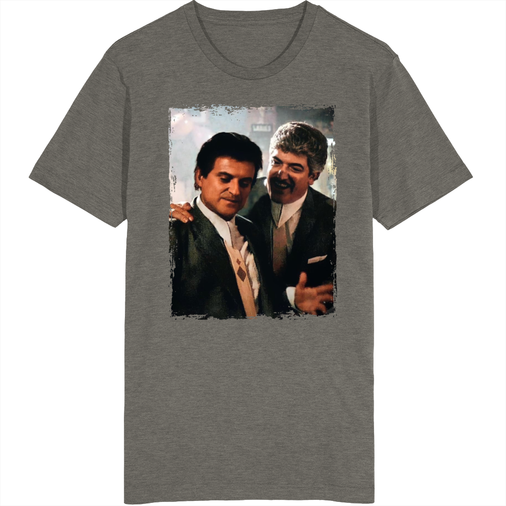 Goodfellas Pesci Vincent Fan T Shirt