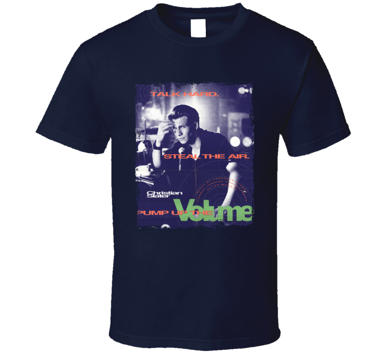 Pump Up The Volume T Shirt