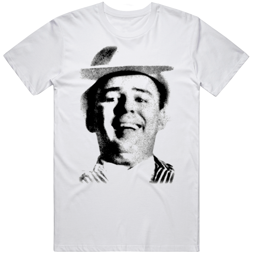 The Big Bopper 50s Rock Music T Shirt