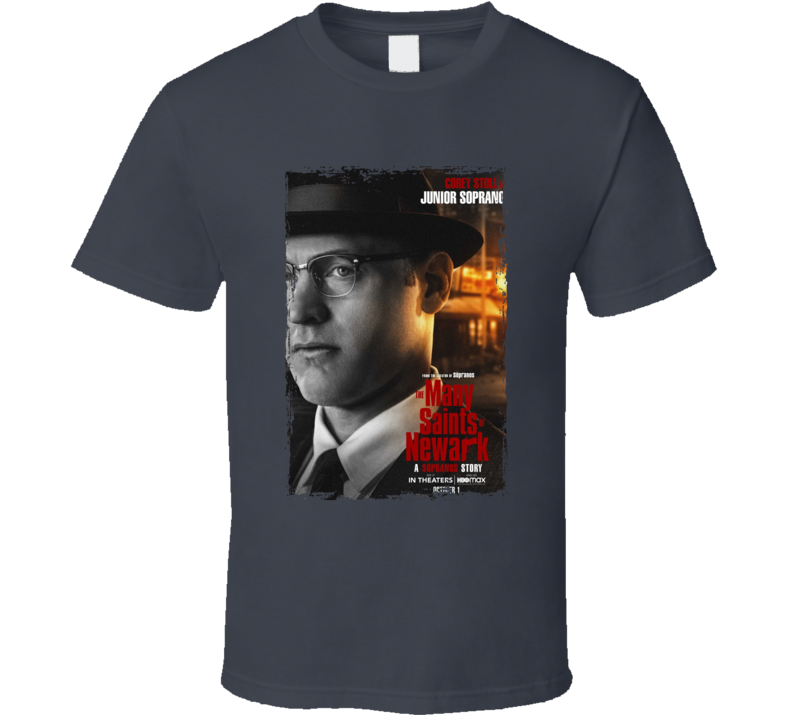 The Many Saints Of Newark Junior Soprano T Shirt