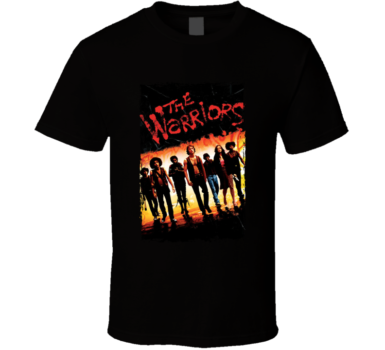 The Warriors T Shirt