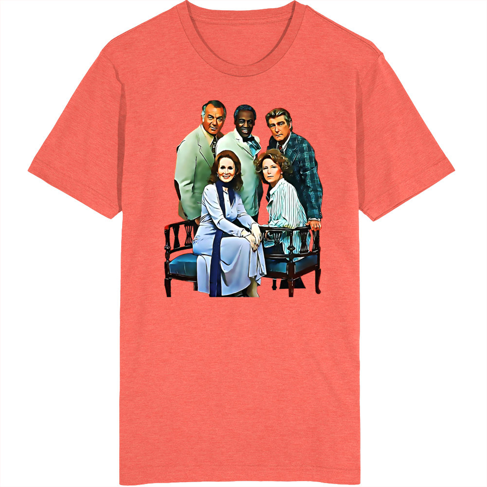 Soap Cast T Shirt