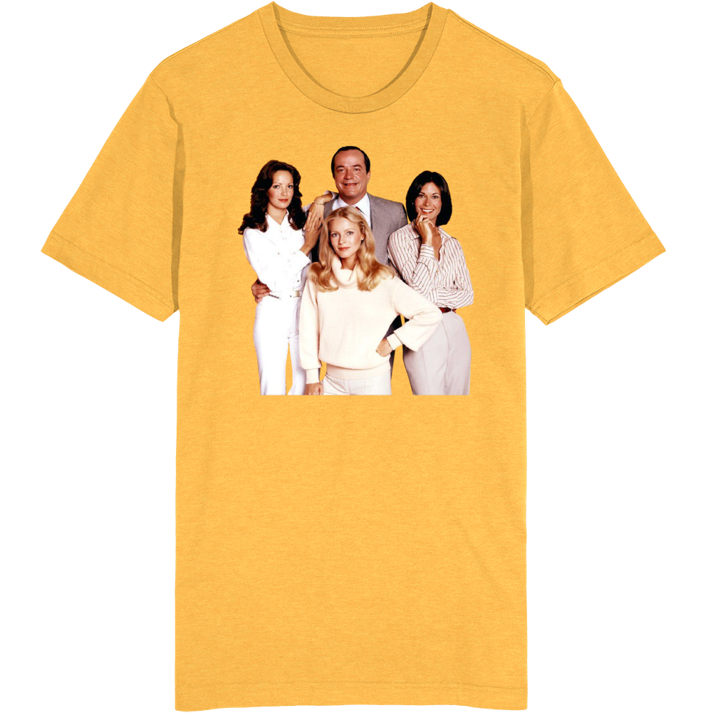 Charlie's Angels Original Cast T Shirt