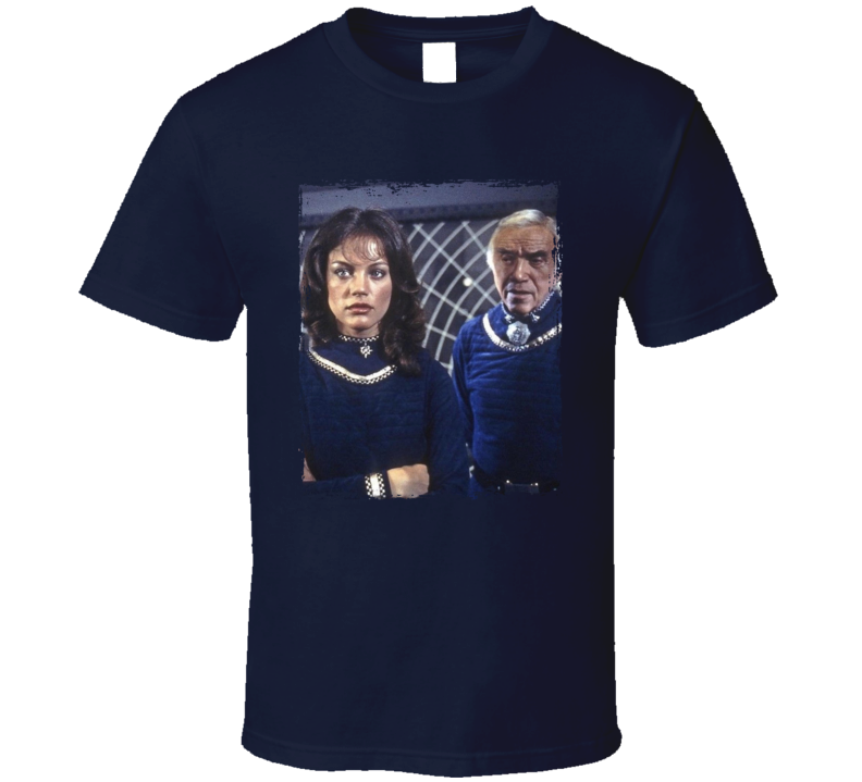 Battlestar Galactica Greene Jenson T Shirt