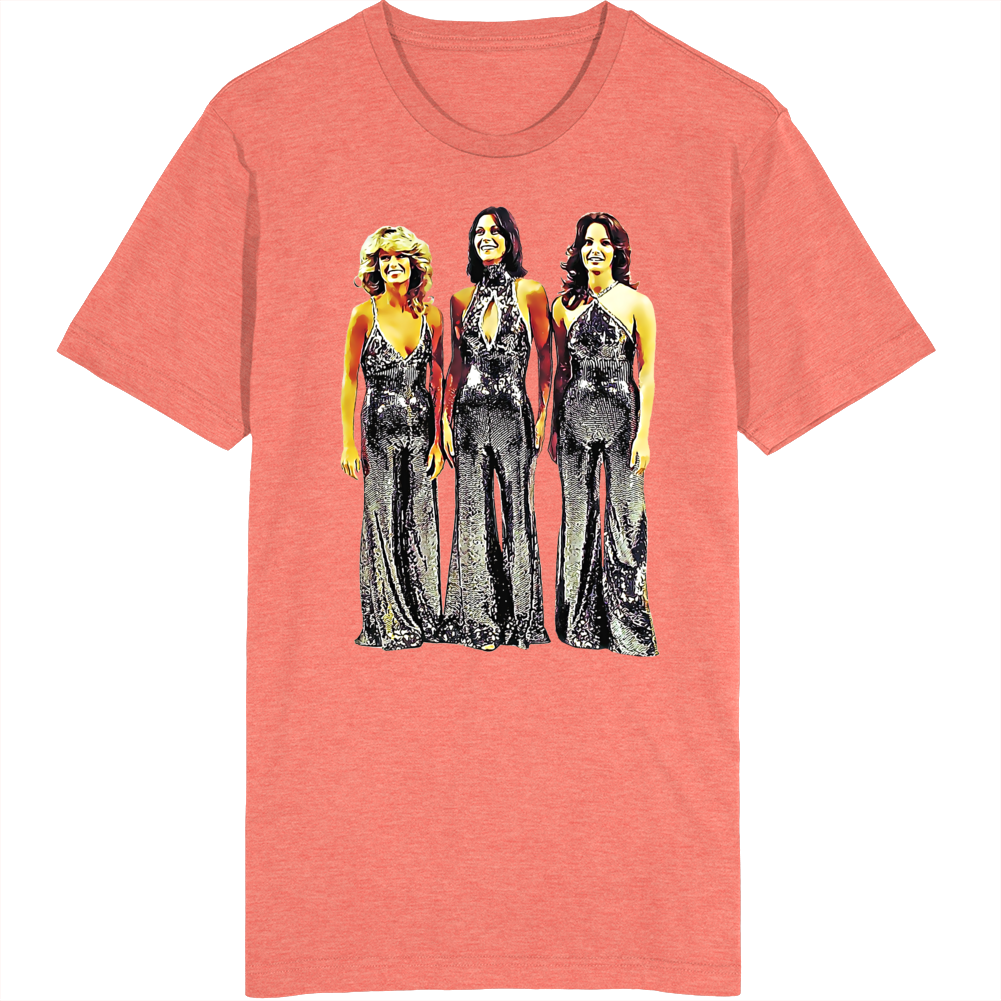 Charlie's Angels T Shirt