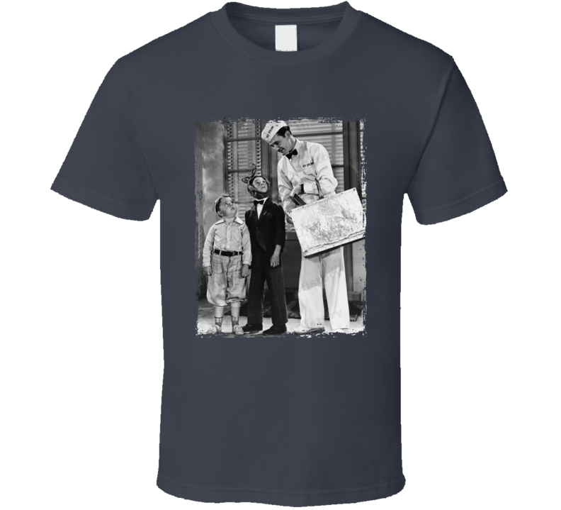 The Little Rascals Spanky Alfalfa T Shirt