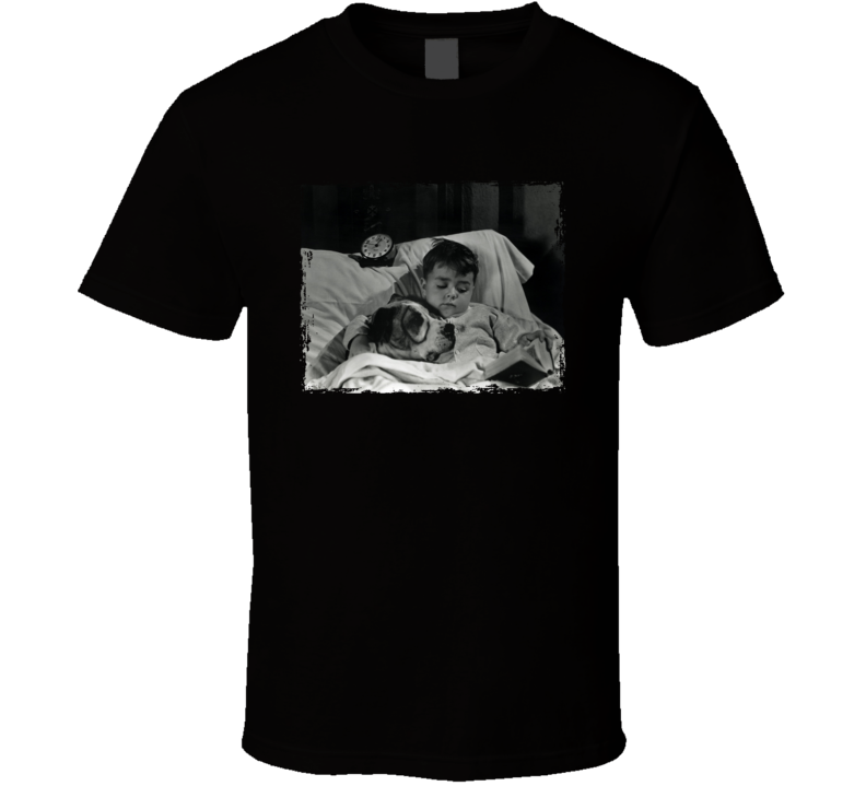 The Little Rascals Spanky Petey Pete T Shirt