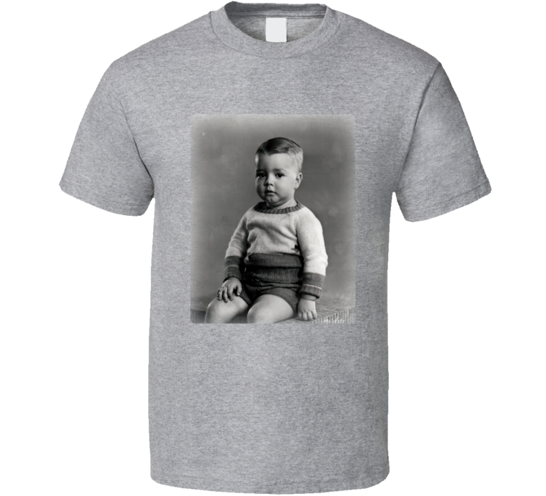 The Little Rascals Spanky Mcfarland T Shirt