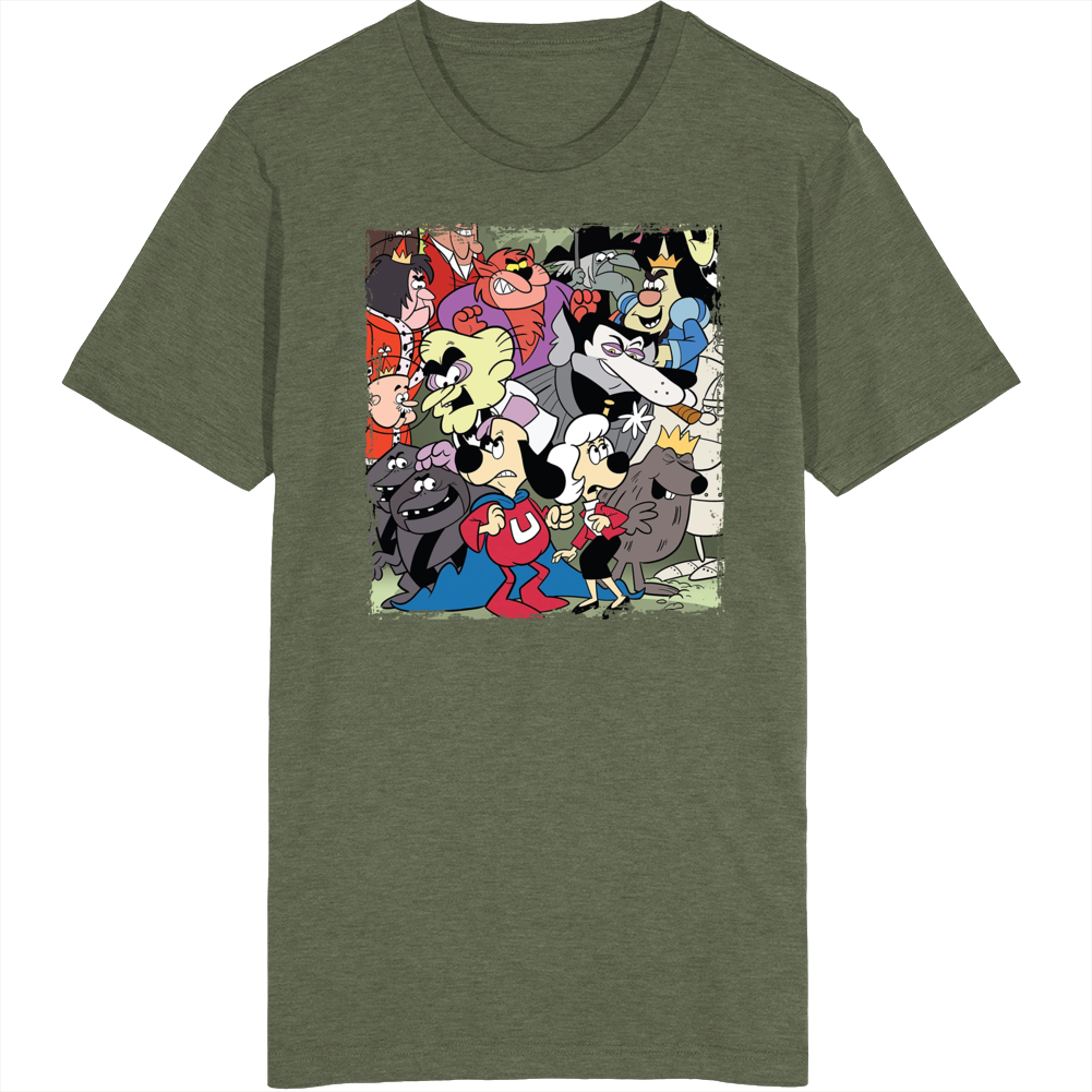 Underdog 1975 Comic Volume 1 T Shirt