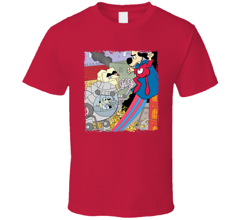 Underdog And Pals Volume 3 Comic T Shirt