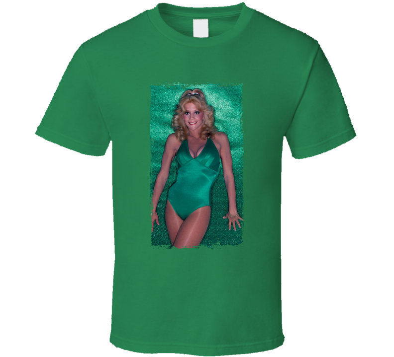 Judy Landers Vegas T Shirt