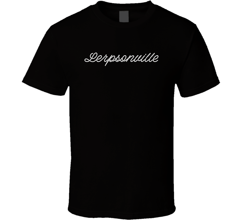 Lerpsonville Jacksonville T Shirt