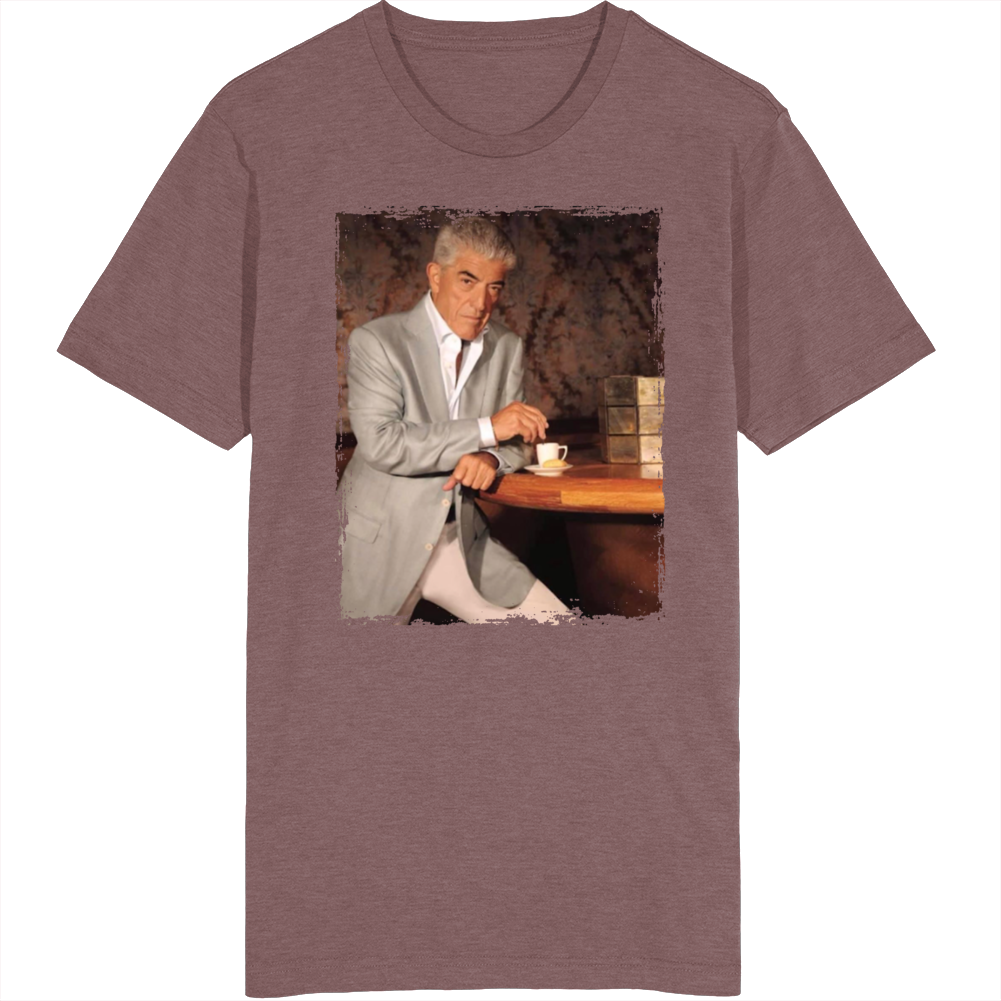 Frank Vincent Sopranos Goodfellas T Shirt