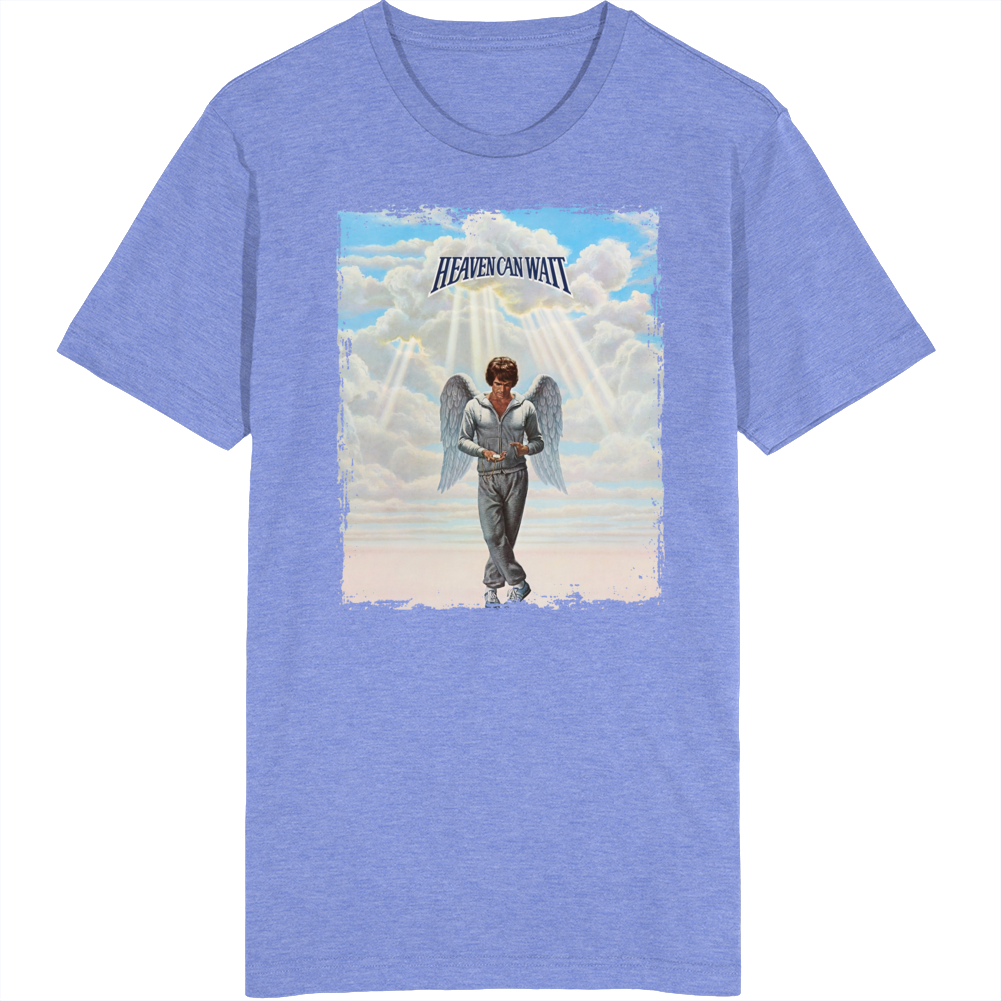 Heaven Can Wait Movie T Shirt