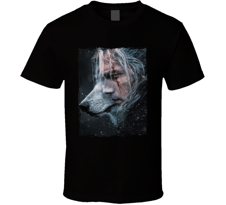 The Witcher T Shirt