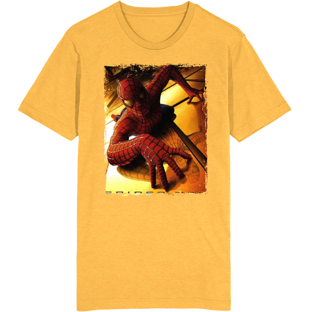 Spiderman T Shirt