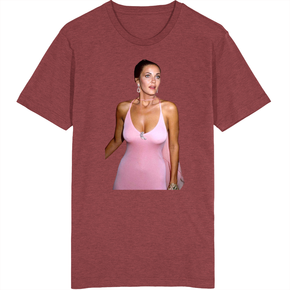 Lynda Carter T Shirt