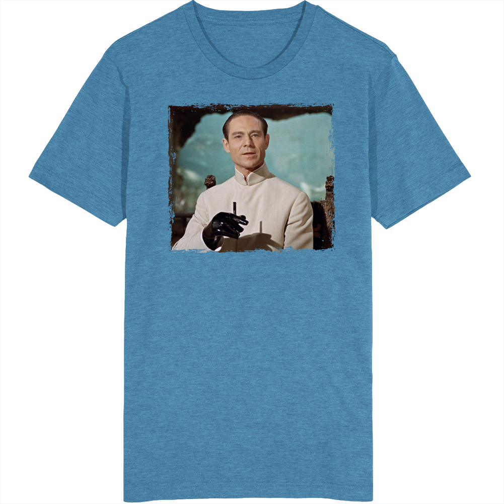 Dr Julius No Joseph Wiseman T Shirt