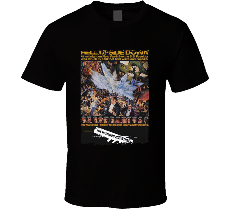 The Poseidon Adventure T Shirt