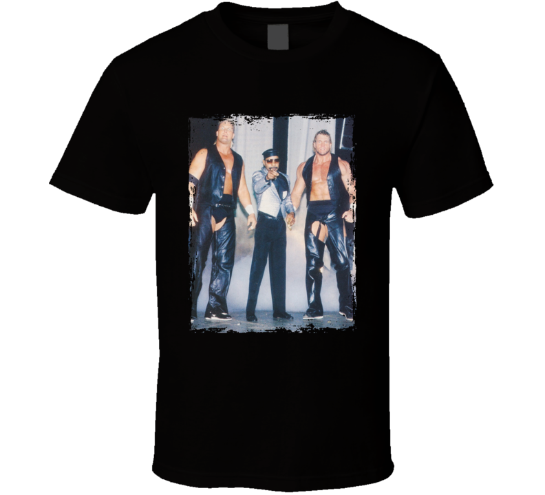 Skyscrapers Tag Team Wrestling T Shirt Skyscrapers Tag Team Wrestling T Shirt