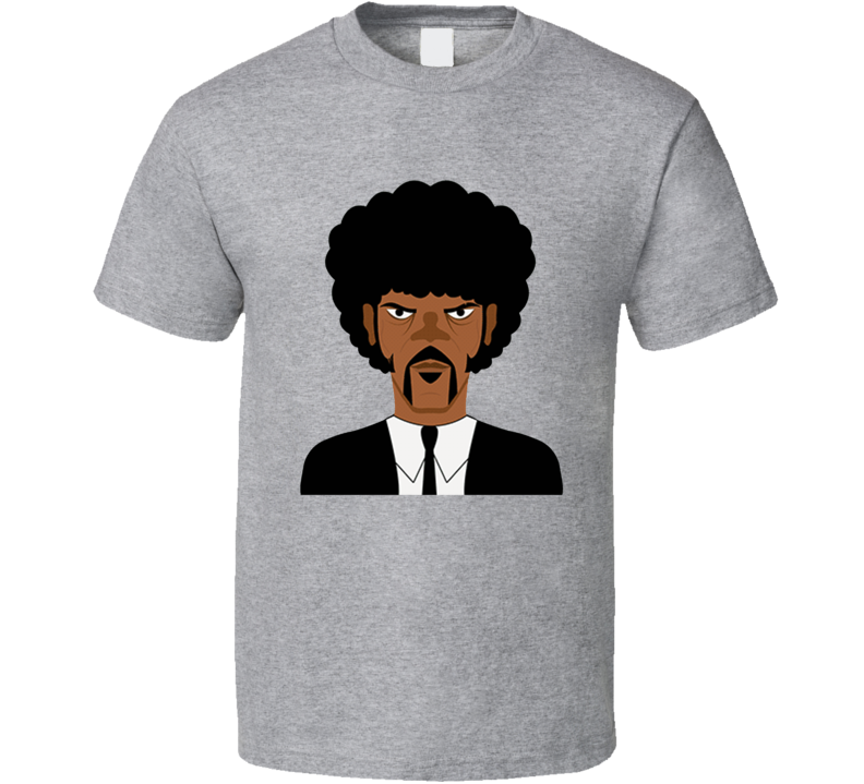 Pulp Fiction Jules Winnfield T Shirt