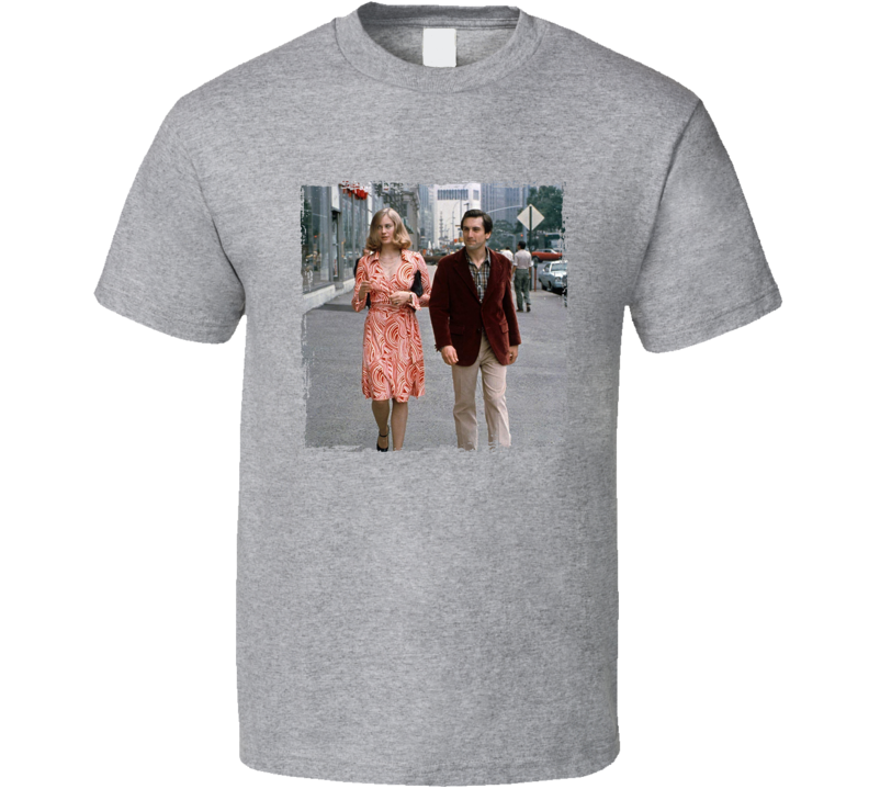 Taxi Driver De Niro Shepherd T Shirt