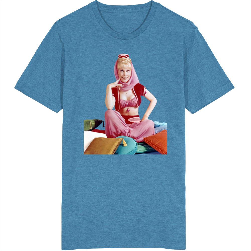 I Dream Of Jeannie Eden T Shirt