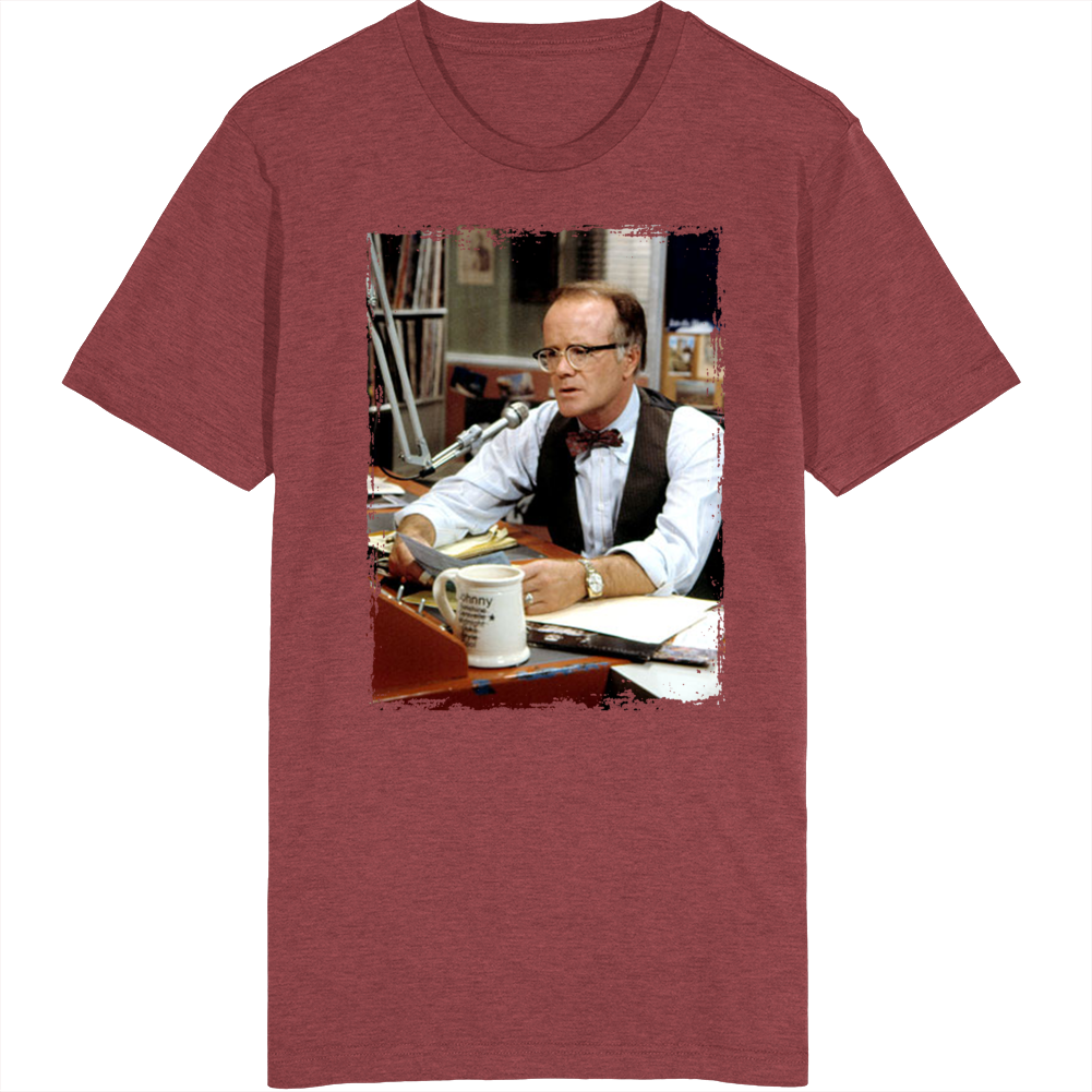 Wkrp In Cincinnati Nessman T Shirt