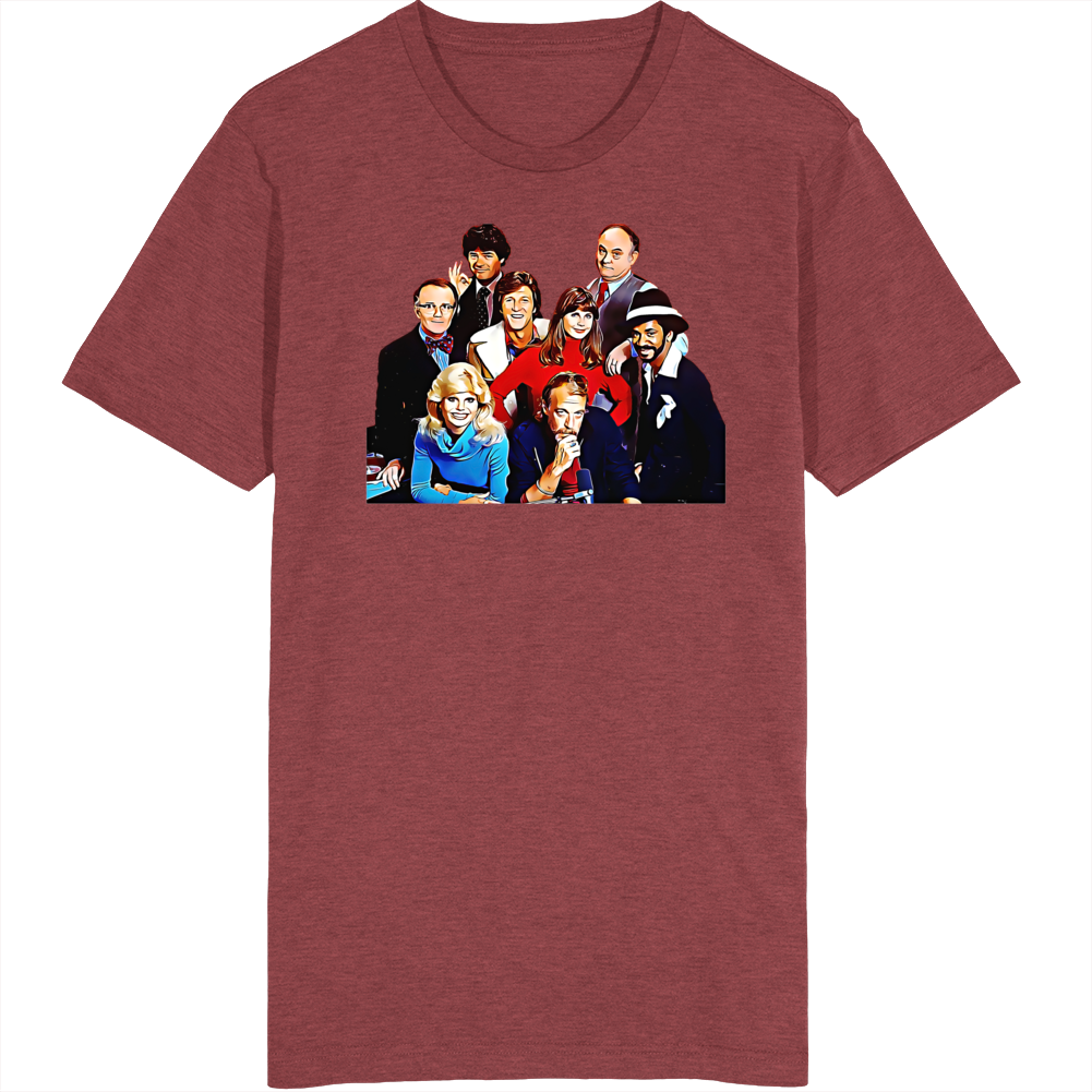 Wkrp In Cincinnati T Shirt