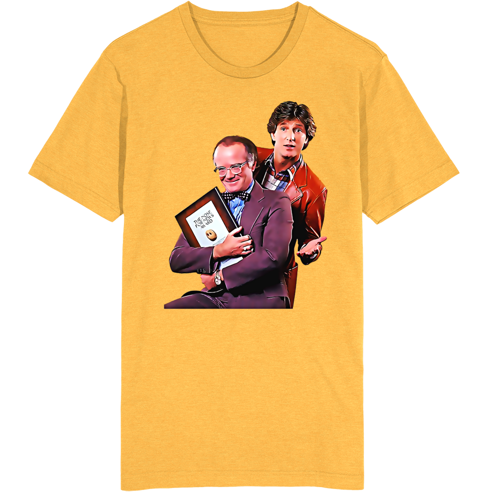 Wkrp In Cincinnati Nessman Travis T Shirt