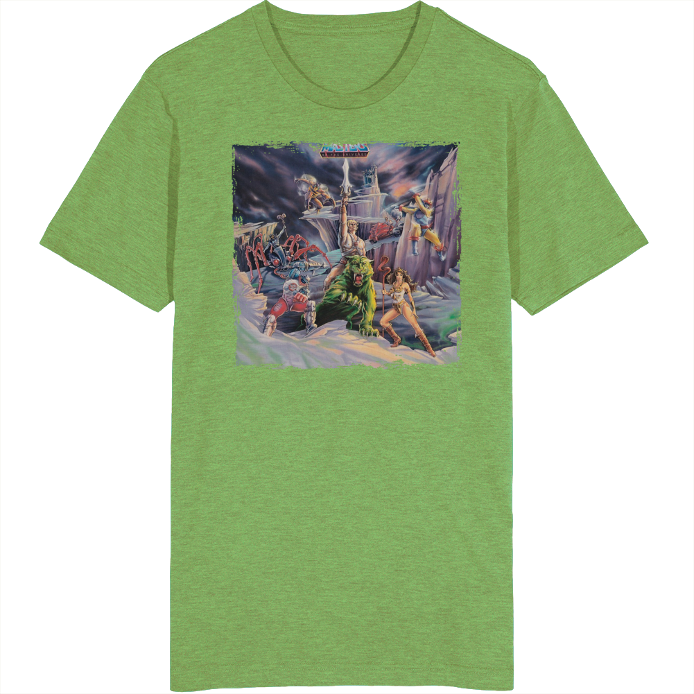 Masters Of The Universe T Shirt