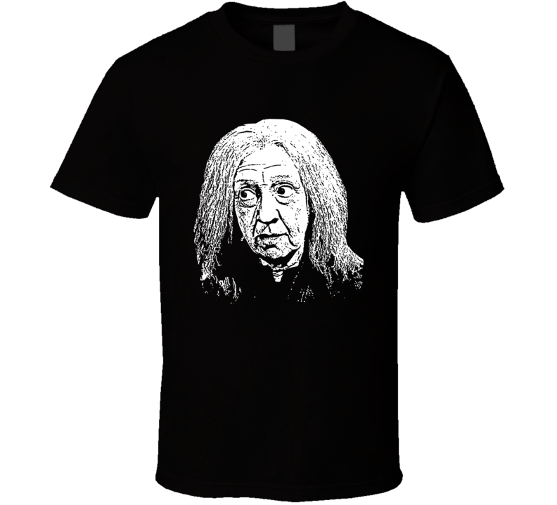 The Addams Family Grandmama T Shirt