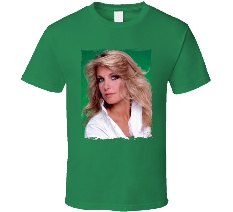 Fall Guy Heather Thomas Tv Series T Shirt