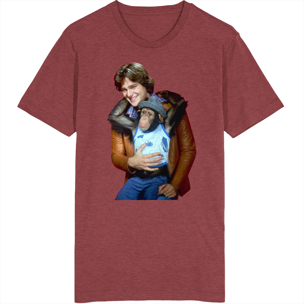 B.j. And The Bear Evigan T Shirt