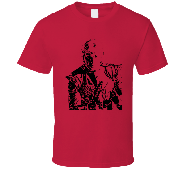 Flash Gordon Sam Jones T Shirt