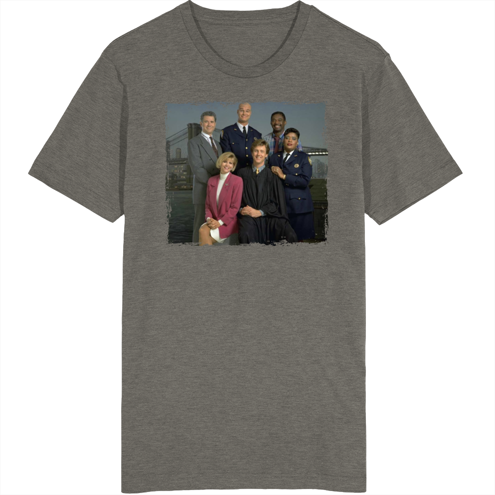 Night Court Cast T Shirt